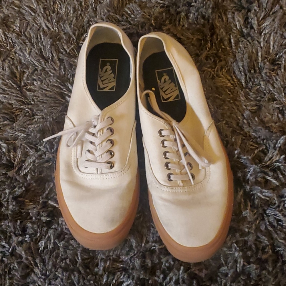 White Vans